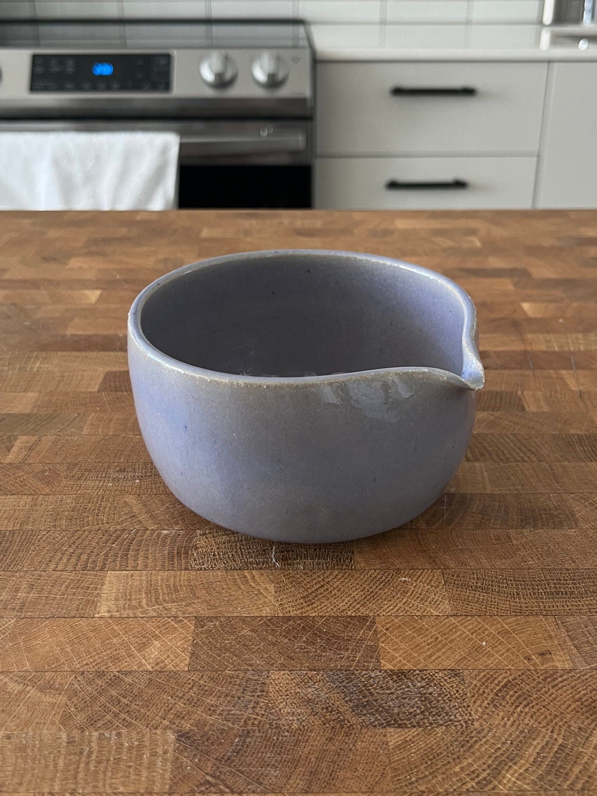 Orchid Matcha Bowl